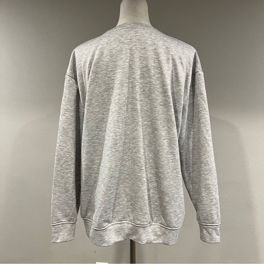 Gray Pumpkin‎ Graphic Sweatshirt - Picture 5 of 11